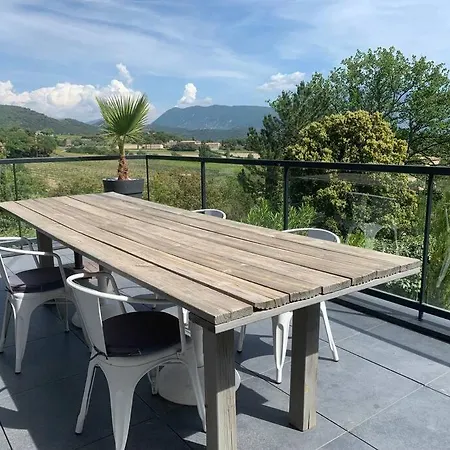 Ventoux Deluxe Villa